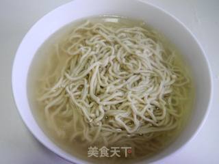 清汤牛肉面的做法步骤：13