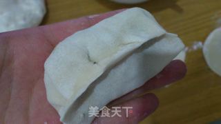 酸菜猪肉蒸饺的做法步骤：12