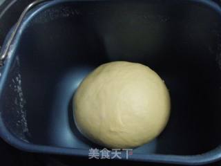 【北海道吐司】直接法的做法步骤：3