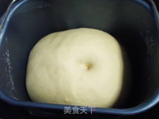 【北海道吐司】直接法的做法步骤：4