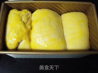 【北海道吐司】直接法的做法步骤：10