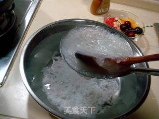 冰果葛粉凉虾的做法步骤：7
