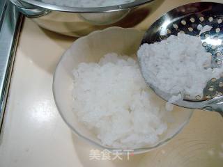 冰果葛粉凉虾的做法步骤：9