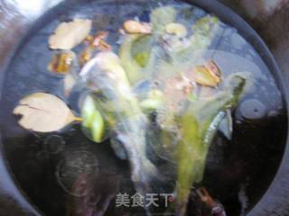 嘎牙鱼汤的做法步骤：5