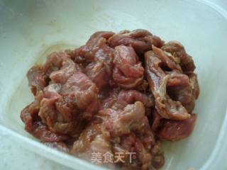 过油肉拌面——新疆味道的做法步骤：5