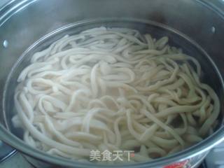 过油肉拌面——新疆味道的做法步骤：6