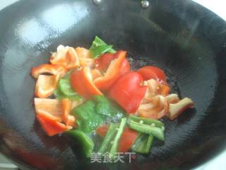 过油肉拌面——新疆味道的做法步骤：8
