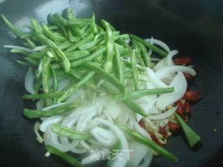 过油肉拌面——新疆味道的做法步骤：10