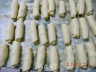 绿豆酥饼的做法步骤：6