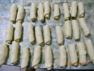 绿豆酥饼的做法步骤：7