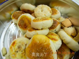 绿豆酥饼的做法步骤：12