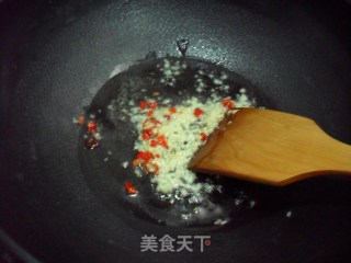 蒜香西兰花的做法步骤：5