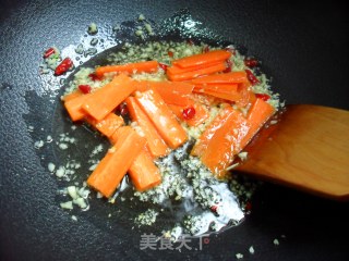 蒜香西兰花的做法步骤：6