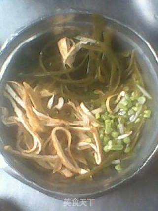 大碗豆芽菜的做法步骤：3