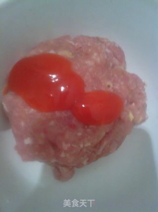 给奶奶的汤——冬瓜肉丸汤的做法步骤：4