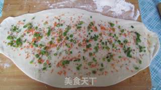 葱油饼的做法步骤：3