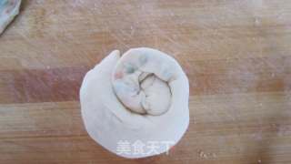 葱油饼的做法步骤：5