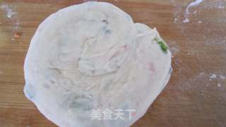葱油饼的做法步骤：6