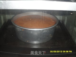 戚风的做法步骤：1
