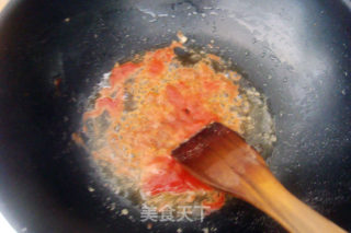 酸酸甜甜夏季开胃菜——菠萝豆腐的做法步骤：6