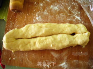 匹萨面包----怎么做与面包店媲美的柔软面包？的做法步骤：6