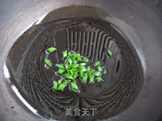简单食材，快捷小炒——肉炒黄瓜干的做法步骤：5
