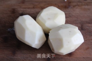 香煎土豆丝的做法步骤：1