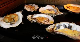 蒜蓉烤牡蛎的做法步骤：3