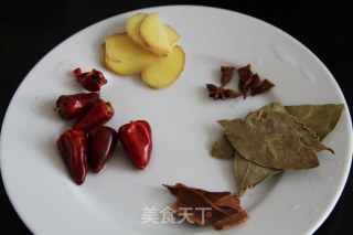 红烧排骨的做法步骤：2