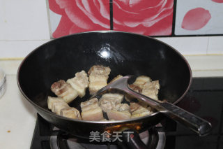 自制毛氏红烧肉的做法步骤：6