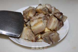 自制毛氏红烧肉的做法步骤：7