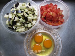 美味双茄面的做法步骤：1