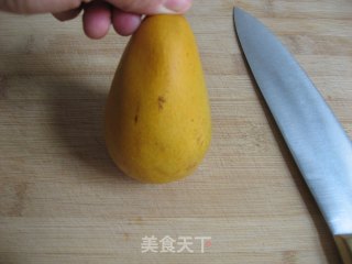 芒果布丁的做法步骤：3