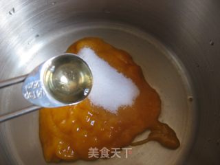 芒果布丁的做法步骤：11