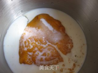芒果布丁的做法步骤：12