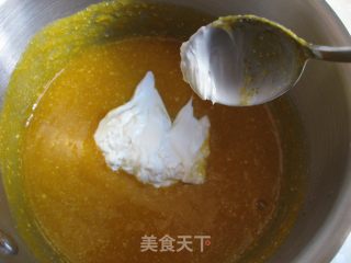 芒果布丁的做法步骤：16
