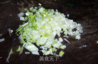开胃佐餐的小咸菜的做法步骤：2