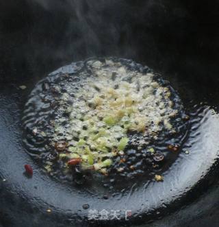 家常豆芽炒饼的做法步骤：4
