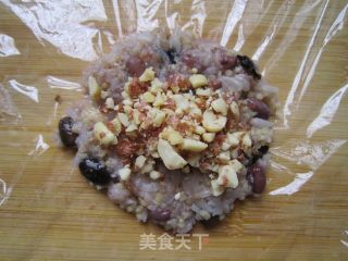 五谷饭团的做法步骤：11