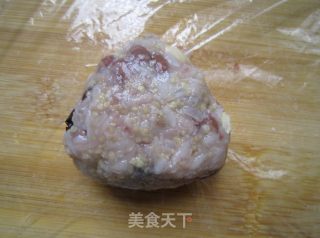 五谷饭团的做法步骤：12
