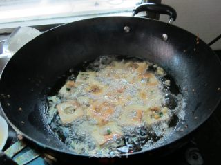 豆腐酿肉的做法步骤：6