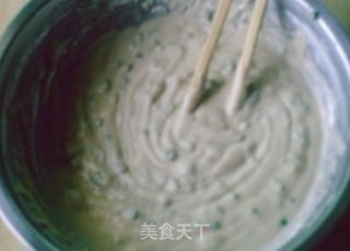 筱面鸡蛋饼的做法步骤：5