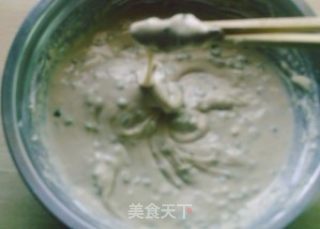 筱面鸡蛋饼的做法步骤：6