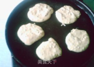 筱面鸡蛋饼的做法步骤：7