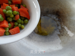 人人都喜爱的——松仁玉米的做法步骤：5