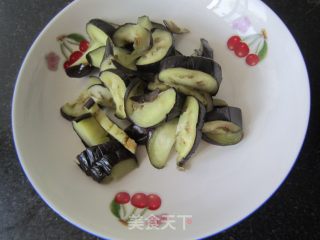 烧茄子---最家常的的做法步骤：4