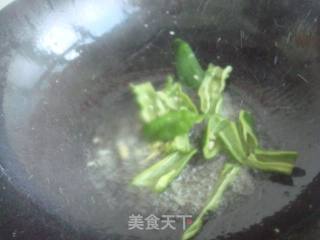 西葫芦炒肉片的做法步骤：5