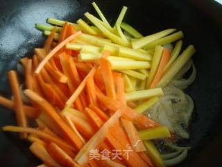 干果素抓饭——新疆味道的做法步骤：6