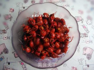 红烧虾球的做法步骤：8