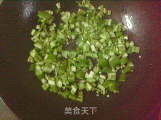 青椒鸡蛋的做法步骤：3